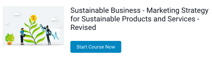 Sustainable Marketing